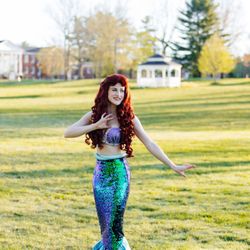 Jersey City Party Characters - "\\\\\\\\\\\\\\\\\\\\\\\\\\\\\\\\\\Ariel!