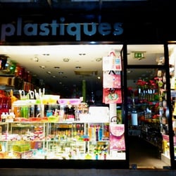 Plastiques