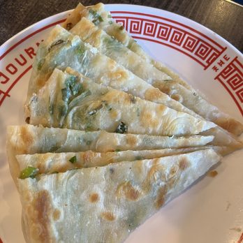 Journey To The Dumpling - Green Onion Pancake - Chinese Near Me - Elk Grove, California Journey To The Dumpling - Green Onion Pancake - Chinese Near Me - Elk Grove, California