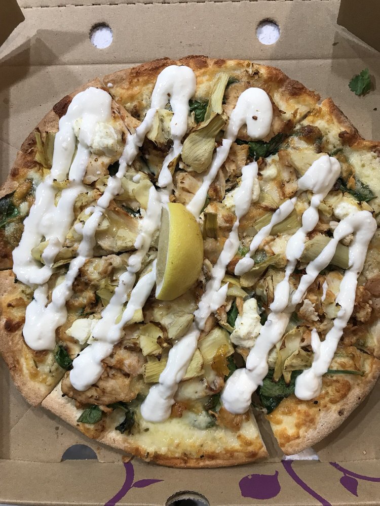 CRUST GOURMET PIZZA BAR Updated September 2024 21 Kennedy St