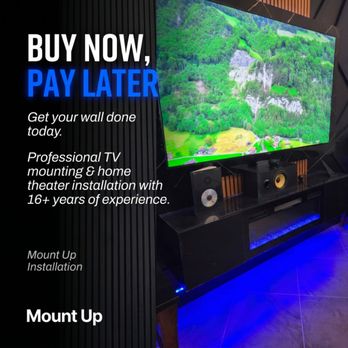 Mount Up Installation - TV Mounting Near Me - Grand Prairie, Texas Mount Up Installation - TV Mounting Near Me - Grand Prairie, Texas