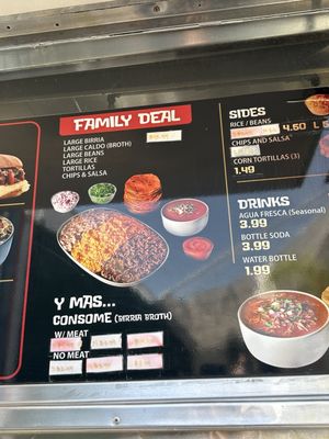 Teddy's Red Tacos by null