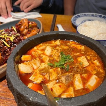 Mountain House - Ma-Po Tofu - Szechuan Near Me - Queens, New York Mountain House - Ma-Po Tofu - Szechuan Near Me - Queens, New York