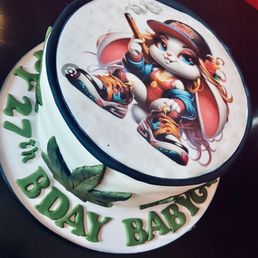 Cake