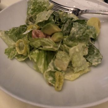 Tribute at The Houstonian - Kings Inn Salad - Desserts Near Me - Houston, Texas Tribute at The Houstonian - Kings Inn Salad - Desserts Near Me - Houston, Texas
