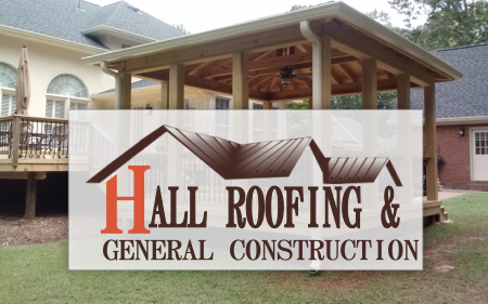 Slide of Hall Roofing & General Construction