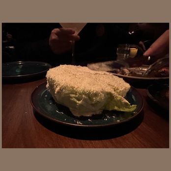 Matu - Japanese Caesar, baby Iceberg - Steakhouses Near Me - Beverly Hills, California