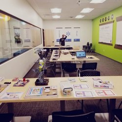 Code Ninjas - Code Ninjas - workroom setup