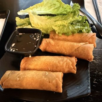 Pho Redbo - Beef Egg Rolls - Vietnamese Near Me - Rolling Hills Estates, California