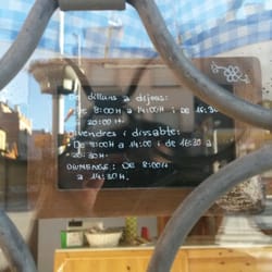 Forn de Pa Saint Pierre - Horario