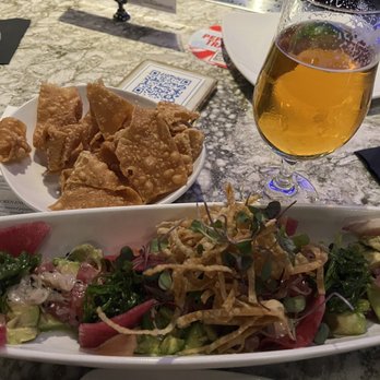 Vida - Tuna guac! - Tapas/Small Plates Near Me - Knoxville, Tennessee