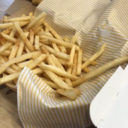 McDonald's - Fries basket