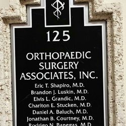 Orthopedic Surgery Associates