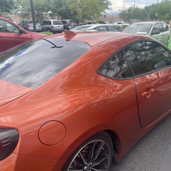 Ultra tint & custom - Car Window Tinting Near Me - Las Vegas, Nevada