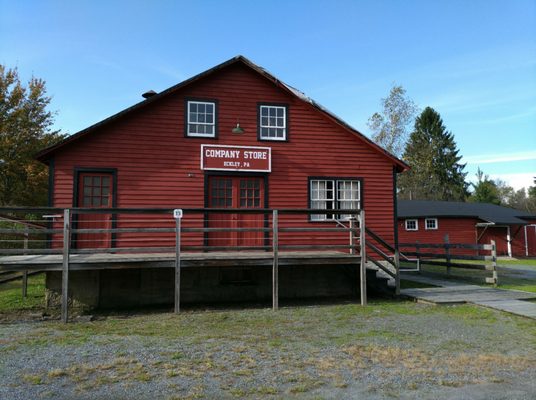 Eckley Miners' Village by null