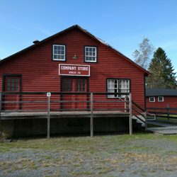 Eckley Miner's Village - Company store