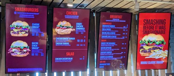 Smashburger by null