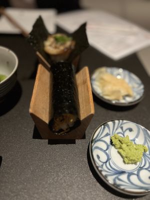 Matsunori Handroll Bar by null