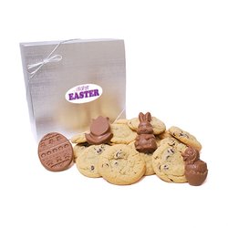 Apple Cookie & Chocolate Company - Hoppy Easter Cookie & Chocolate Gift Box