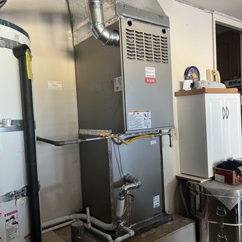Reliable Air Mechanical - New dual fuels furnace - Heating & Air Conditioning/HVAC Near Me - San Jose, California Reliable Air Mechanical - New dual fuels furnace - Heating & Air Conditioning/HVAC Near Me - San Jose, California