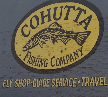 Cohutta Fishing Company by null