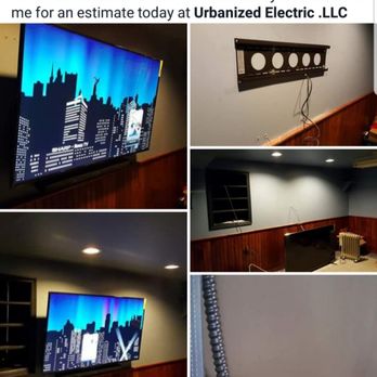 Urbanized Electric - Electricians Near Me Urbanized Electric - Electricians Near Me