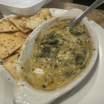 Aldo's Pizza - Artichoke dip - Pizza Near Me - Washington, Missouri