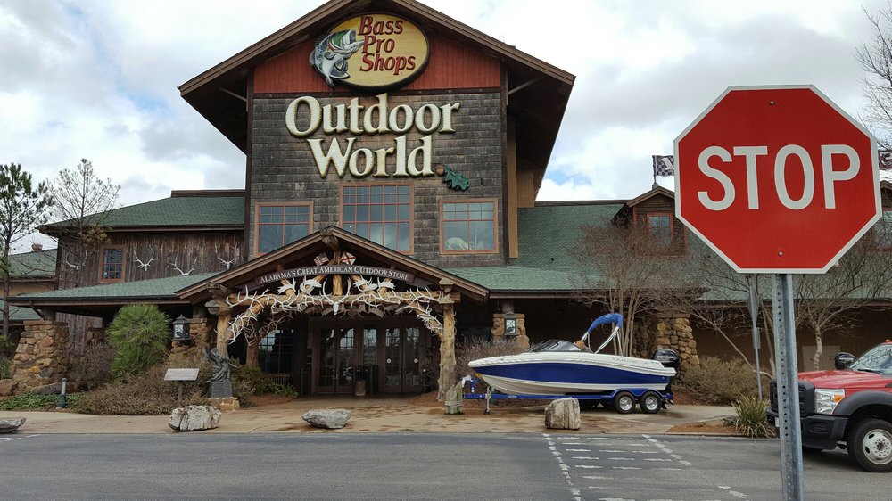 Bass Pro Shops 38 Photos & 16 Reviews Hunting & Fishing Supplies