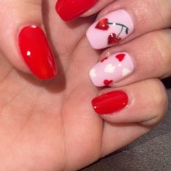 Tracy Nail Spa - GelX nails