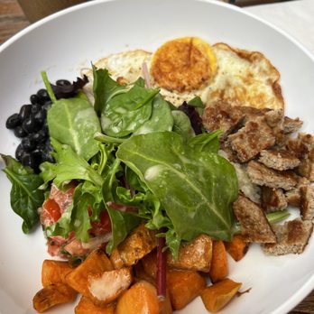 Bacon Bitch - Breakfast Bowl - Sandwiches Near Me - Miami Beach, Florida