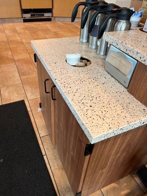 Panera Bread by null