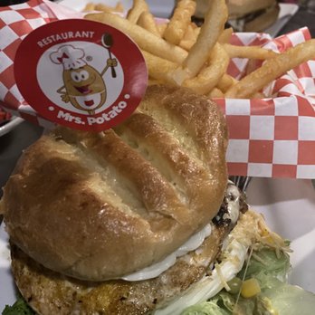 Mrs Potato - Burger - Brazilian Near Me - Orlando, Florida