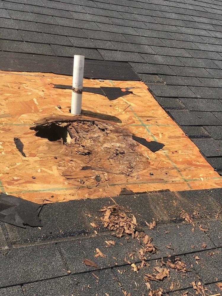 Slide of United Roofing