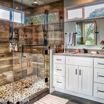Remcon Design Build - The shower is amazing. - General Contractors Near Me - San Diego, California