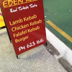 Eden Kebab - Mt Eden rd shop