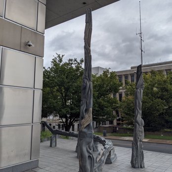 Freedom, Justice and Compassion - "Freedom, Justice and Compassion" by David Breeden. Roanoke, VA. - Public Art Near Me - Roanoke, Virginia