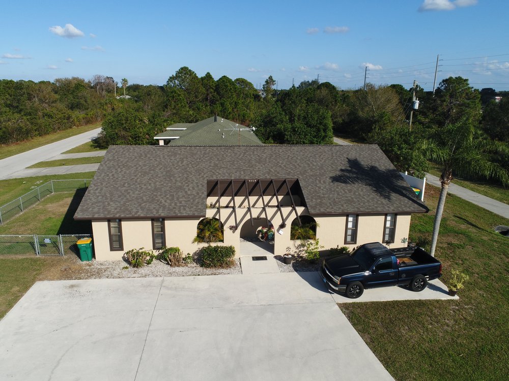 Slide of W.R. Carlson Roofing Specialists