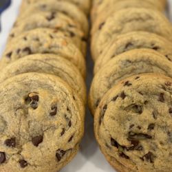 Ferrisburg Bake Shop & Deli - We have over a dozen kinds of cookies and bars on any given day. Big cookies!
