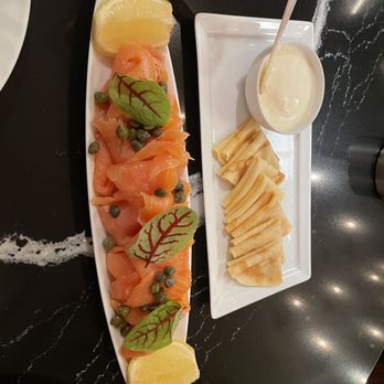 Caviar Russe - New American Near Me - New York, New York
