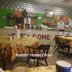 Kermit Home Diner