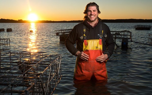 White Stone Oyster Company by null