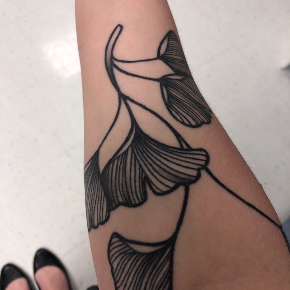 Mind Bender Tattoo - Art Galleries Near Me - Oklahoma City, Oklahoma