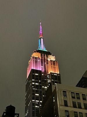 Empire State Building by null