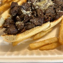 Kamalunch Pepitos - Beef Pepito