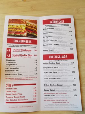Menu photo 5 Habit Burger & Grill San Jose, CA Menu photo 5 Habit Burger & Grill San Jose, CA