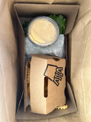 Shake Shack Baybrook by null