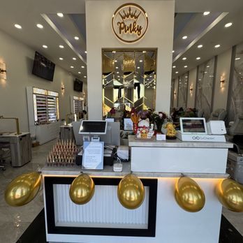 Pinky Nails And Spa - Nail Salons Near Me - Glendale, Arizona Pinky Nails And Spa - Nail Salons Near Me - Glendale, Arizona