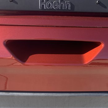 Touch Up Specialist - After - Body Shops Near Me