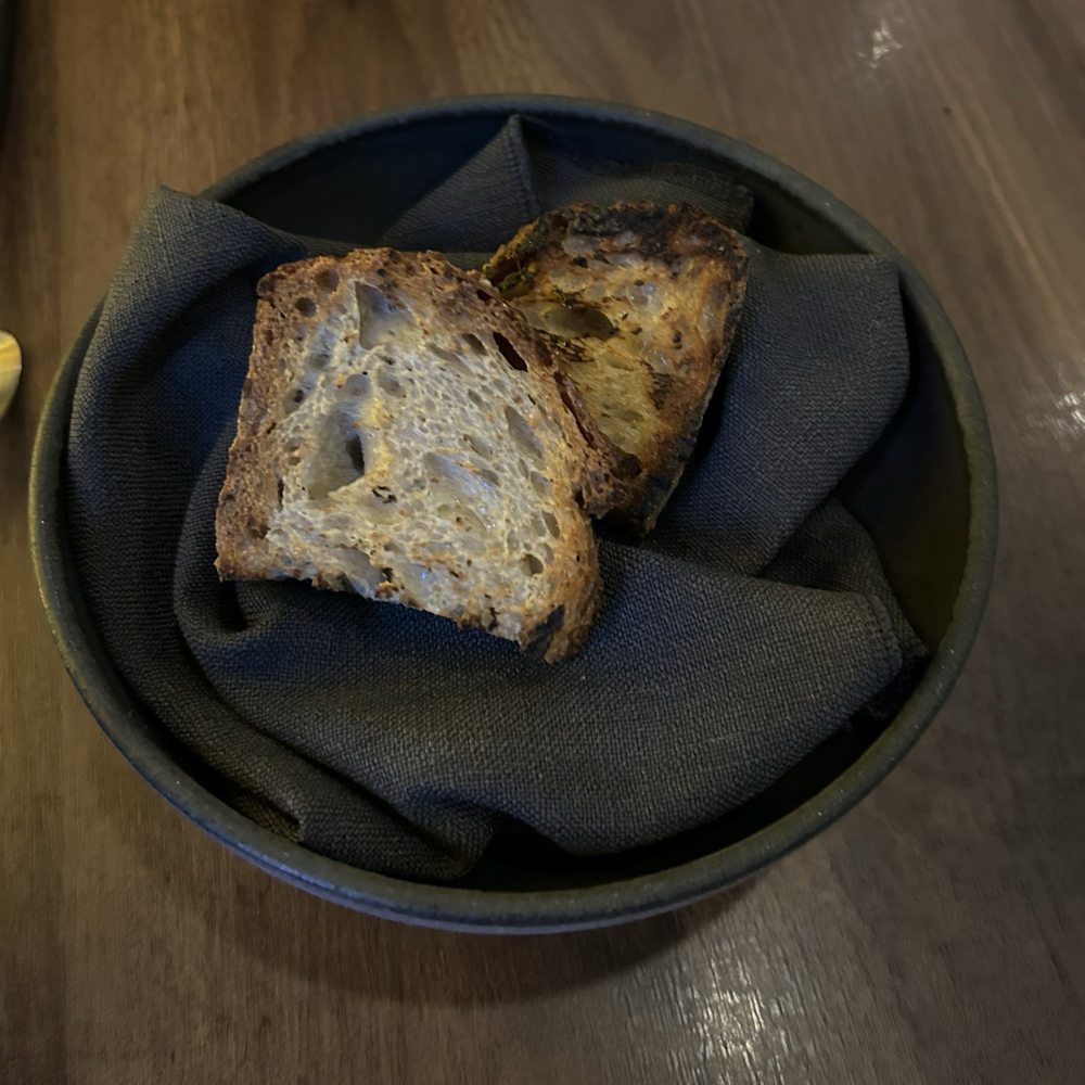 Le Mousso - Sourdough - Canadian (New) Near Me - Montreal, Quebec