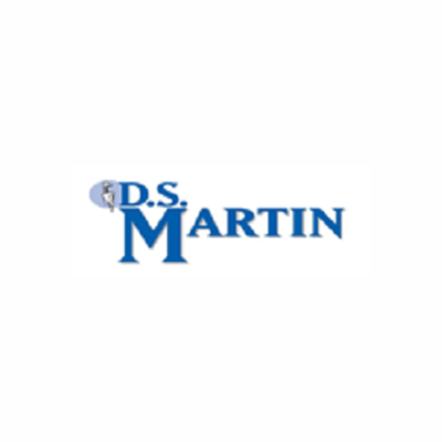 D S Martin Logo